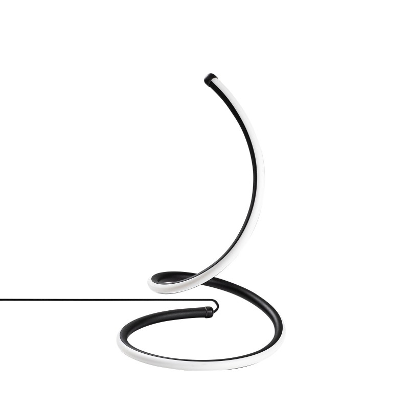 Opviq Table Lamp Yay - 13286 Black