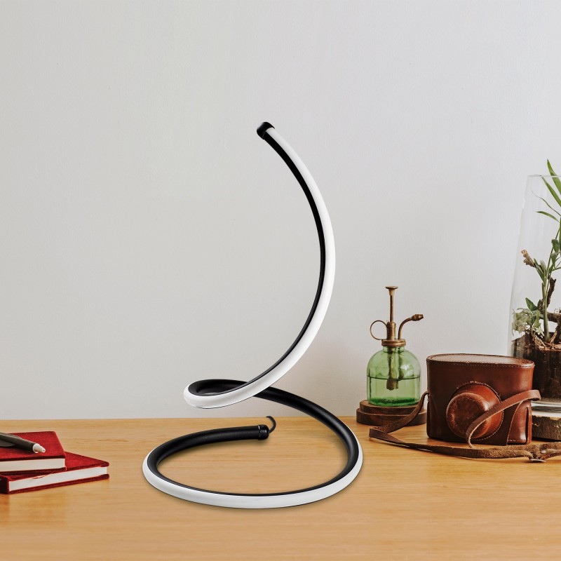 Opviq Table Lamp Yay - 13286 Black