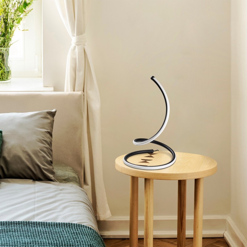 Opviq Table Lamp Yay - 13286 Black