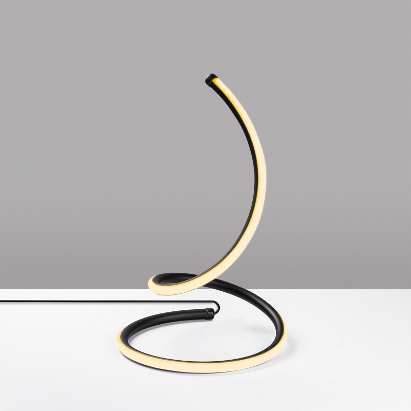 Opviq Table Lamp Yay - 13286 Black