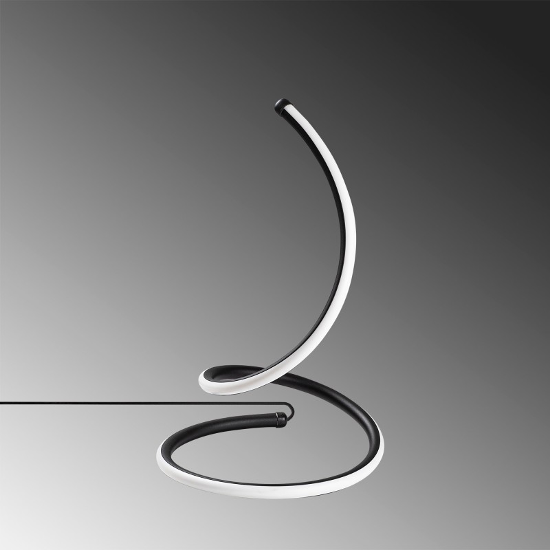 Opviq Table Lamp Yay - 13286 Black