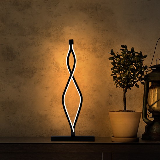 Table Lamp Zozo - 13291 Black Table Lamp Zozo - 13291 Black