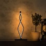 Table Lamp Zozo - 13291 Black