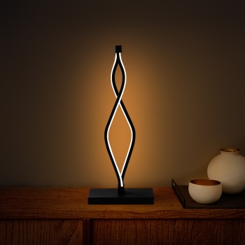 Table Lamp Zozo - 13291 Black