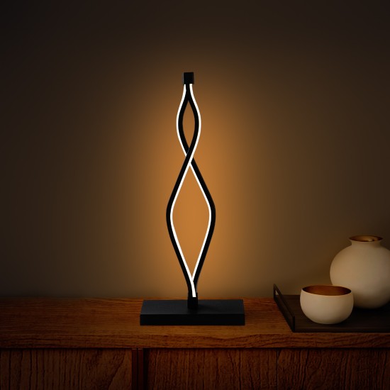 Table Lamp Zozo - 13291 Black Table Lamp Zozo - 13291 Black