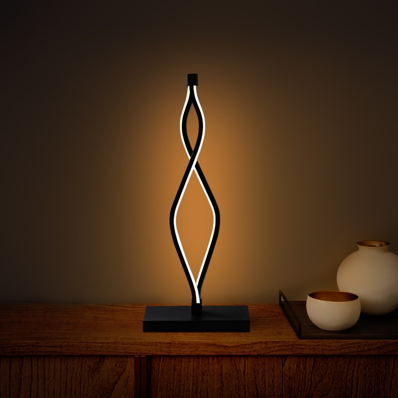 Table Lamp Zozo - 13291 Black