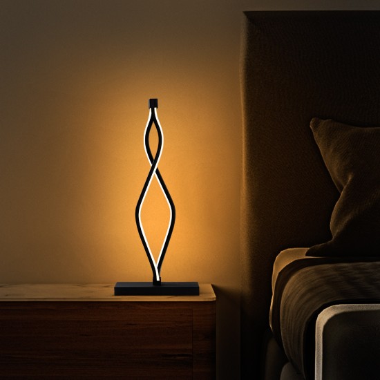 Table Lamp Zozo - 13291 Black Table Lamp Zozo - 13291 Black