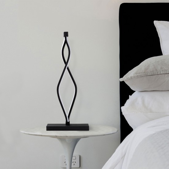 Table Lamp Zozo - 13291 Black Table Lamp Zozo - 13291 Black
