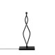 Table Lamp Zozo - 13291 Black Table Lamp Zozo - 13291 Black