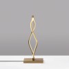 Table Lamp Zozo - 13292 Gold