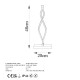 Table Lamp Zozo - 13292 Gold