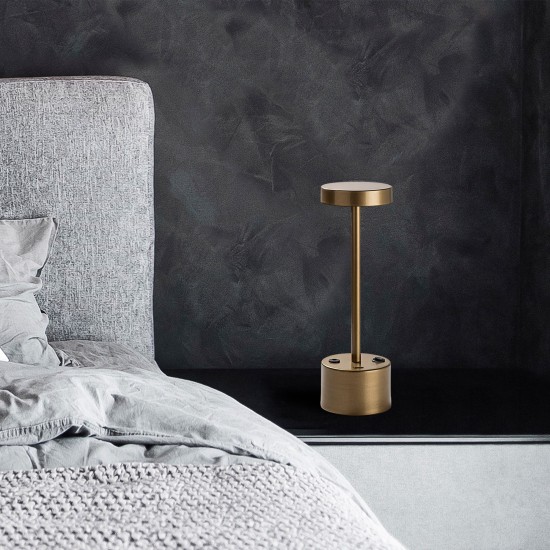 Table Lamp Keyf - 13393 Gold Table Lamp Keyf - 13393 Gold
