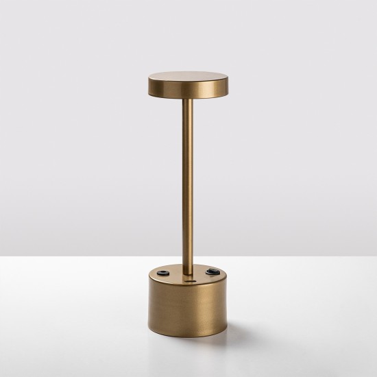Table Lamp Keyf - 13393 Gold Table Lamp Keyf - 13393 Gold