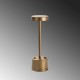 Table Lamp Keyf - 13393 Gold Table Lamp Keyf - 13393 Gold