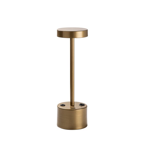Table Lamp Keyf - 13393 Gold Table Lamp Keyf - 13393 Gold