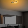 Opviq Chandelier Moon - 13327 Black