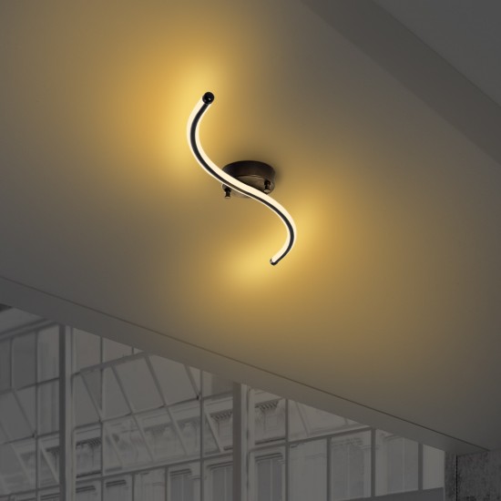 Chandelier Yılan - 13278 Black Chandelier Yılan - 13278 Black