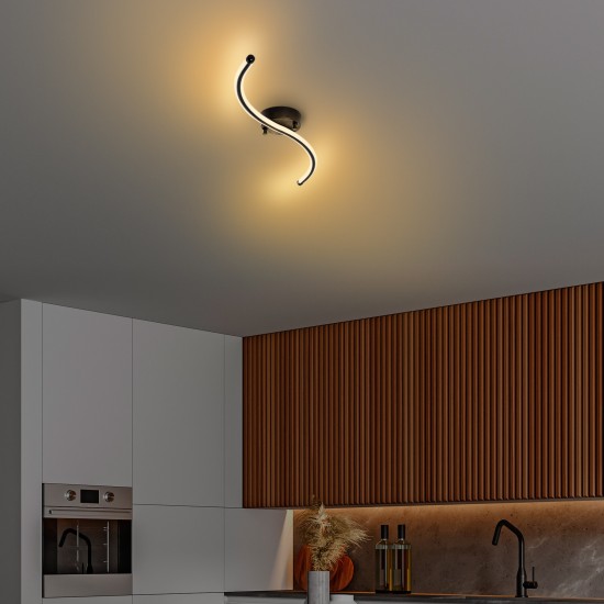 Chandelier Yılan - 13278 Black Chandelier Yılan - 13278 Black