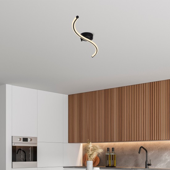 Chandelier Yılan - 13278 Black Chandelier Yılan - 13278 Black