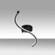 Chandelier Yılan - 13278 Black Chandelier Yılan - 13278 Black