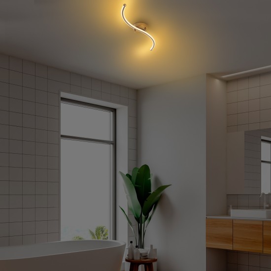 Chandelier Yılan - 13279 Gold Chandelier Yılan - 13279 Gold