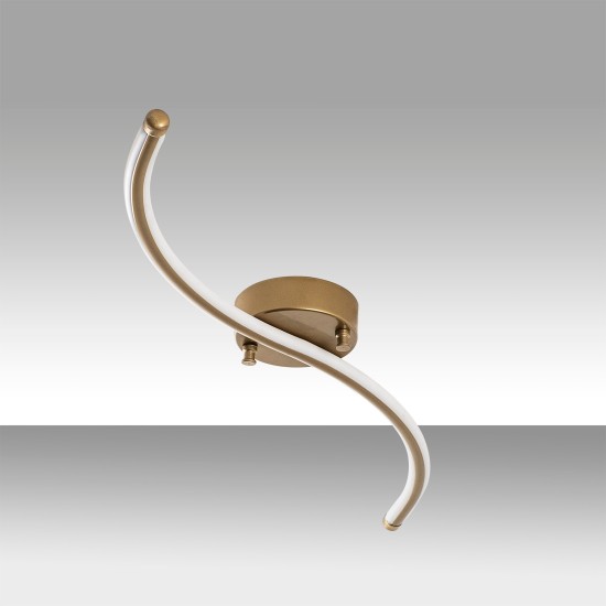 Chandelier Yılan - 13279 Gold Chandelier Yılan - 13279 Gold