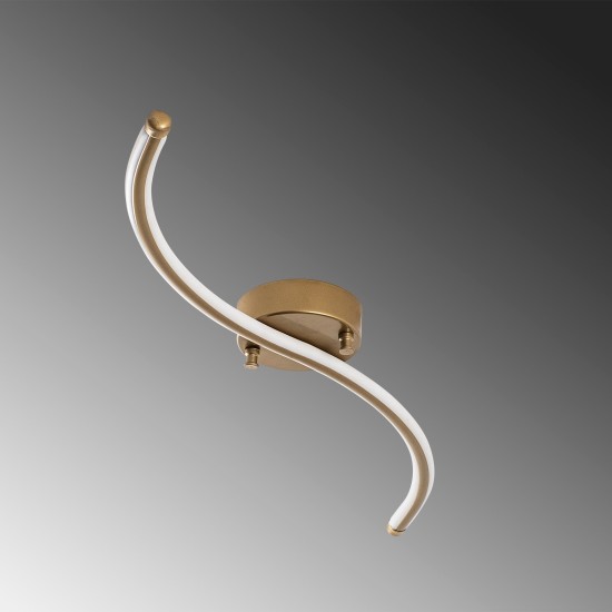Chandelier Yılan - 13279 Gold Chandelier Yılan - 13279 Gold