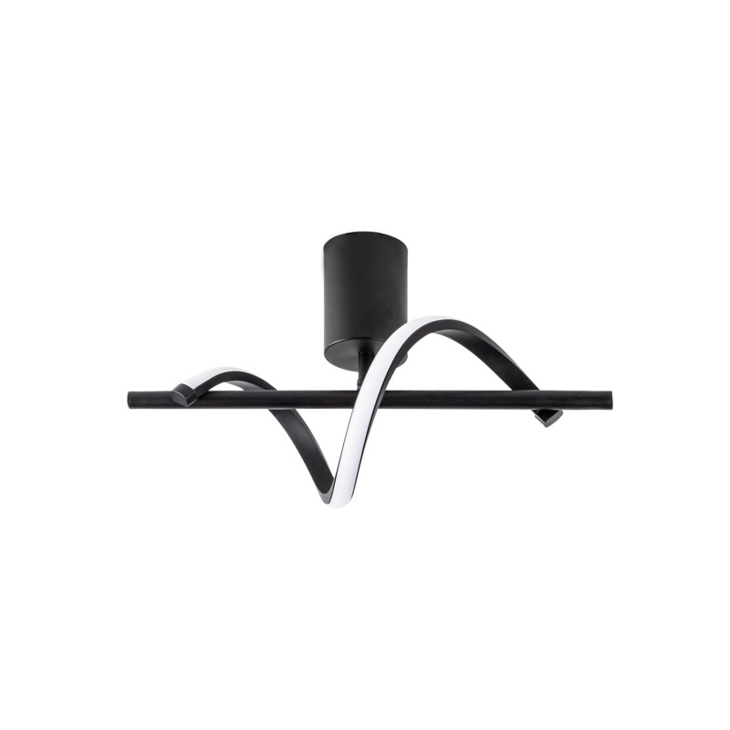 Opviq Chandelier Lıkma - 13514 Black