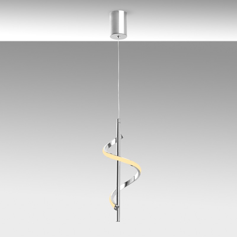 Chandelier Lıkma - 13521 Chrome
