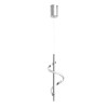 Chandelier Lıkma - 13521 Chrome