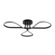 Chandelier Damla - 13541 Black Chandelier Damla - 13541 Black