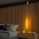 Opviq Chandelier Can - 13561 Gold