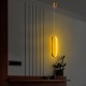 Opviq Chandelier Can - 13561 Gold