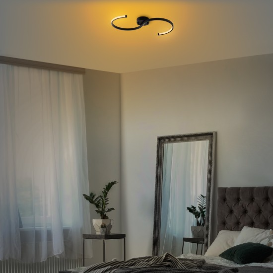 Chandelier Es - 13583 Black Chandelier Es - 13583 Black