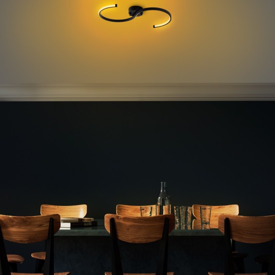 Chandelier Es - 13583 Black Chandelier Es - 13583 Black