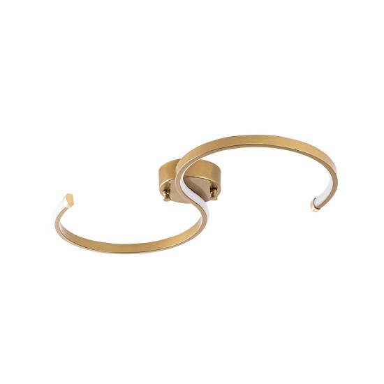 Chandelier Es - 13584 Gold Chandelier Es - 13584 Gold