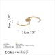 Chandelier Es - 13584 Gold Chandelier Es - 13584 Gold