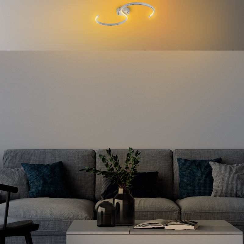 Chandelier Es - 13586 Chrome