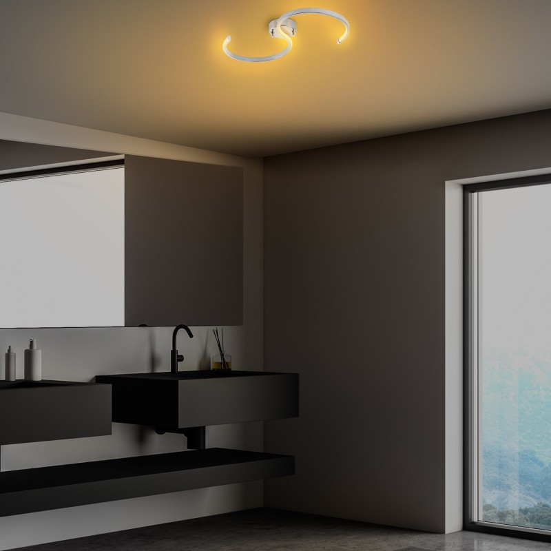 Chandelier Es - 13586 Chrome