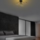 Chandelier Exhaust-13661 Black Opviq Chandelier Exhaust-13661 Black