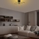 Chandelier Exhaust-13661 Black Opviq Chandelier Exhaust-13661 Black