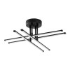 Opviq Chandelier Exhaust-13661 Black