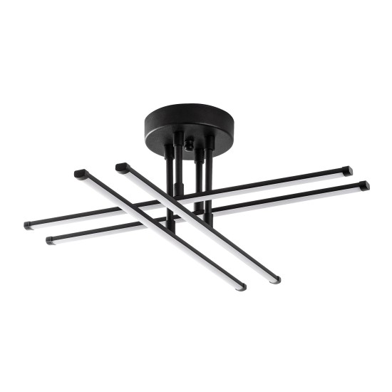 Chandelier Exhaust-13661 Black Opviq Chandelier Exhaust-13661 Black