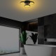 Chandelier Halka-13310 Black Opviq Chandelier Halka-13310 Black
