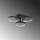 Chandelier Halka-13310 Black Opviq Chandelier Halka-13310 Black