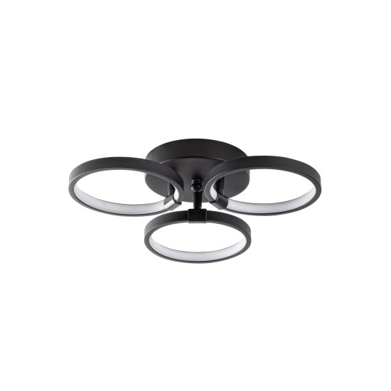 Chandelier Halka-13310 Black Opviq Chandelier Halka-13310 Black