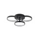 Chandelier Halka-13310 Black Opviq Chandelier Halka-13310 Black