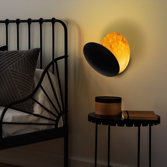 Opviq Wall Lamp Yosma-13639 Black
Copper