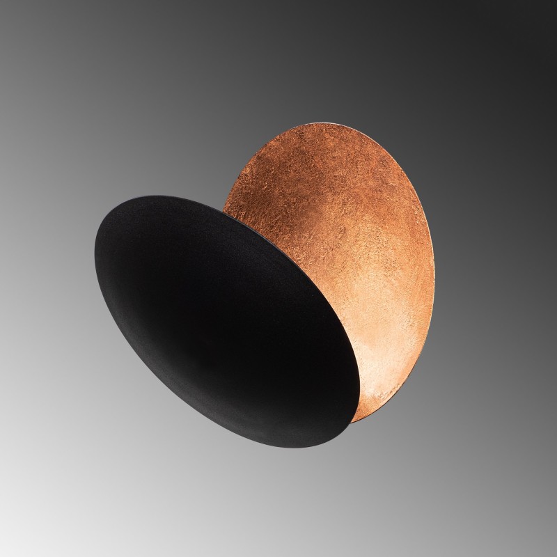 Opviq Wall Lamp Yosma-13639 Black
Copper