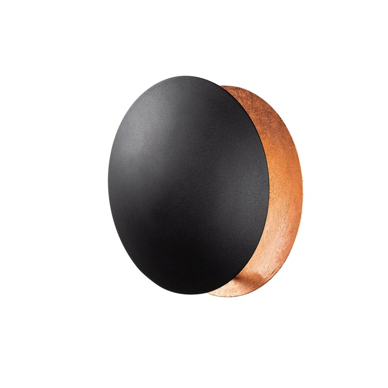 Opviq Wall Lamp Yosma-13639 Black
Copper